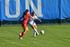 Women's Soccer vs WPI  Wheaton College Women's Soccer vs Worcester Polytechnic Institute. - Photo By: KEITH NORDSTROM : Wheaton, women's soccer